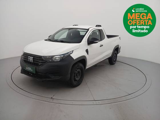 FIAT STRADA 1.3 FIREFLY FLEX ENDURANCE CS MANUAL